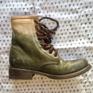 Freebird by Steven Charlie Dip Combat Boot
